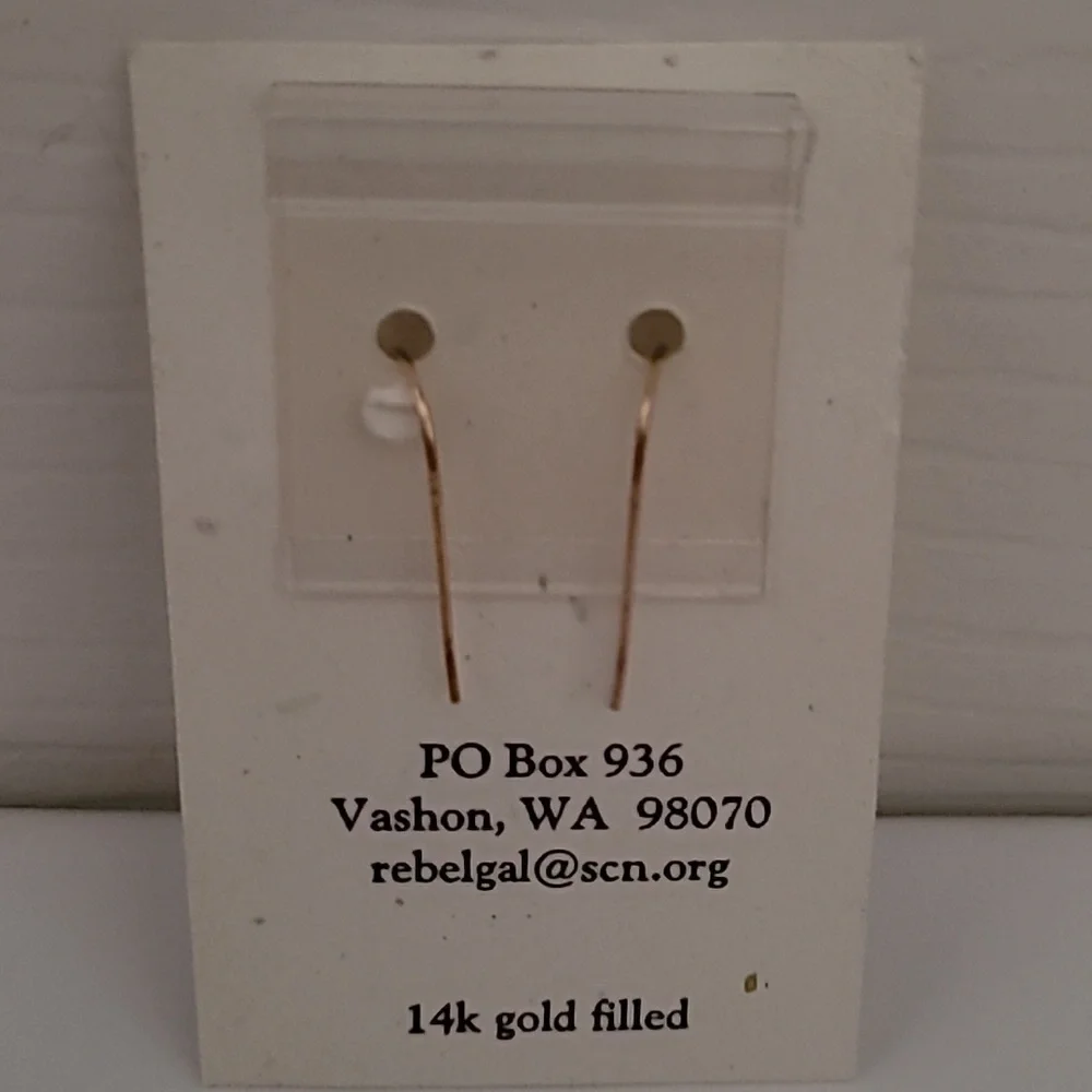 Sound Designs Earrings - Picture 2 of 4